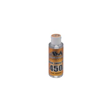 Arrowmax Silicone Shock Fluid 59ml - 450cst V2 (AM212008)
