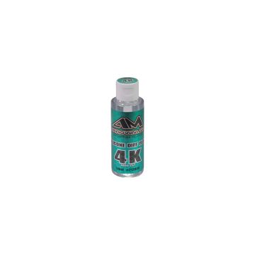 Arrowmax Silicone Diff Fluid 59ml - 4000cst V2 (AM212030)