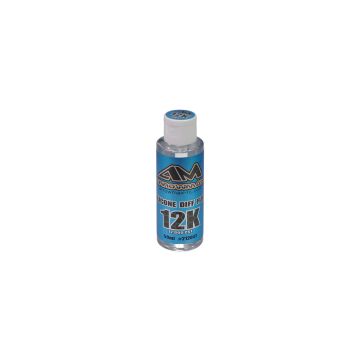 Arrowmax Silicone Diff Fluid 59ml - 12000cst V2 (AM212037)