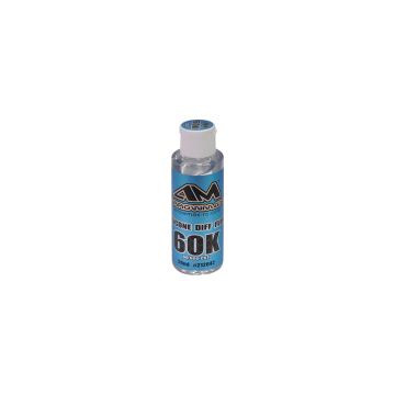 Arrowmax Silicone Diff Fluid 59ml - 60000cst V2 (AM212042)