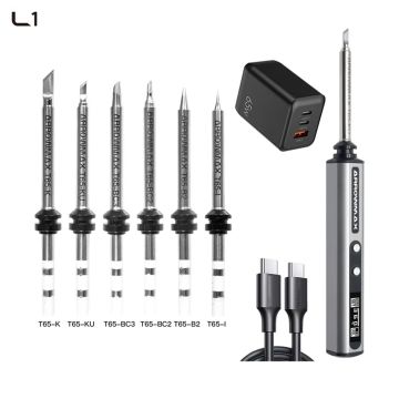 Arrowmax L1 Soldering Iron Set (AM231001)