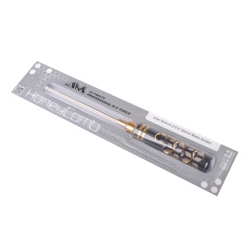 Arrowmax Allen Wrench 2.0 x 120mm Blk Golden (AM410120BG)