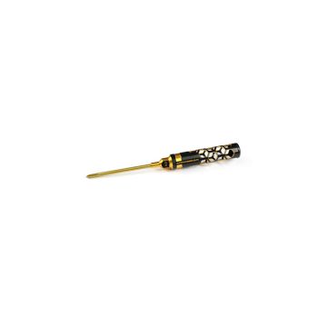 Arrowmax Phillips Screwdriver 4.0 x 100mm Black Golden (AM440141BG)
