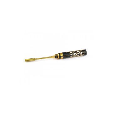 Arrowmax Nut Driver 5.5 x 100mm Black Golden (AM450155BG)