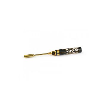 Arrowmax Nut Driver 6.0 x 100mm Black Golden (AM450160BG)
