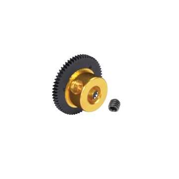Arrowmax Pinion Gear 64P 35T - Super Light (AM464035)