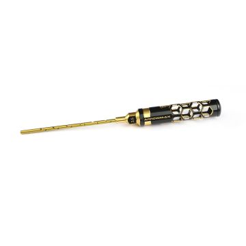 Arrowmax Arm Reamer 3.5 x 120mm Black Golden (AM490022BG)