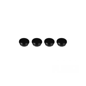 Arrowmax 18mm Lexan End cap for H/C Tool-Black (4) (AM499007)