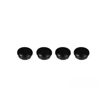 Arrowmax 22mm Lexan End Cap for H/C Tool - Black (4) (AM499008)