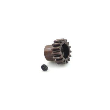 Arrowmax Ultra Pinion 15T Modul 1 (Spring Steel) (AM601015)