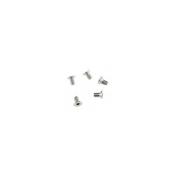 Arrowmax 64 Ti Screw Allen Csk M3 x 6  (5) (AM640002)