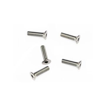 Arrowmax 64 Ti Screw Allen Csk M3 x 12  (5) (AM640005)
