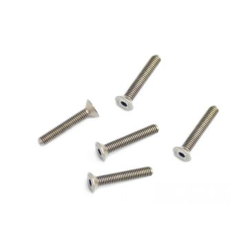 Arrowmax 64 Ti Screw Allen Csk M3 x 18  (5) (AM640008)