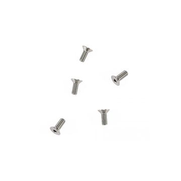 Arrowmax 64 Ti Screw Allen Csk M4 x 10  (5) (AM640011)
