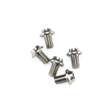 Arrowmax 64 Ti Screw Allen Round Head M3 x 4 - (5) (AM640030)