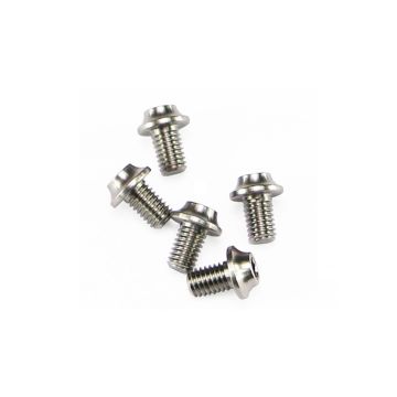 Arrowmax 64 Ti Screw Allen Round Head M3 x 5  (5) (AM640031)