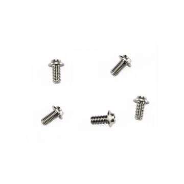 Arrowmax 64 Ti Screw Allen Round Head M4 x 8  (5) (AM640040)