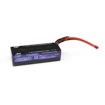 Arrowmax AM 6200mAh Lipo 3S - 11.1V 55C/110C (AM700602)