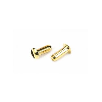 Arrowmax Low Profile 5mm Connector 24K - pk2 (AM701012)