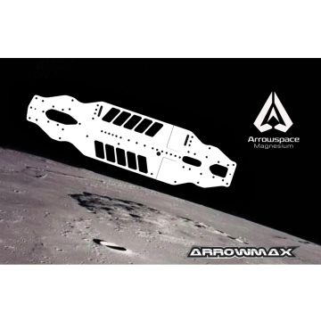 Arrowmax Xray T4'19 Chassis Arrowspace Alloy Flex (AM900002)