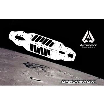 Arrowmax Xray T4'19 Chassis Arrowspace Alloy X/Flex (AM900003)
