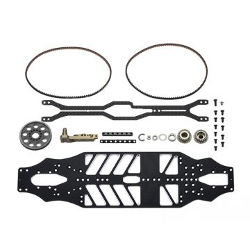 Arrowmax Medius Yokomo BD9 Conversion Kit - Alloy (AM910004)