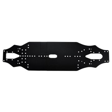 Arrowmax Medius Yokomo BD9 Mid Chassis 7075 2.00mm Stiff (AM910017)