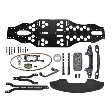 Arrowmax AM Medius Xray T4 Conv Kit-(Chassis 7075) (AM920002)