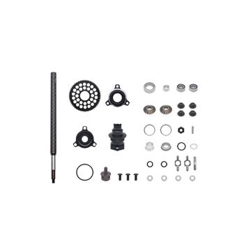 Arrowmax AM 1/10 F1 Gear Diff Set V2 (AM931002V2)