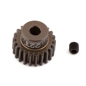 Associated Factory Team Alum. Pinion Gear 22T 48DP 1/8"Shaft (AS1340)