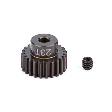 Associated Factory Team Alum. Pinion Gear 23T 48DP 1/8"Shaft (AS1341)