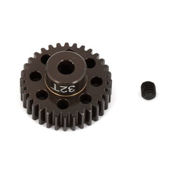 Associated Factory Team Alum. Pinion Gear 32T 48DP 1/8"Shaft (AS1350)