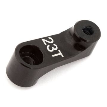 Associated FT Aluminum Servo Horn 23T, 15.5 mm (AS1364)
