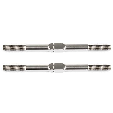 Team Associated Factory Turnbuckle 48mm (AS1405)