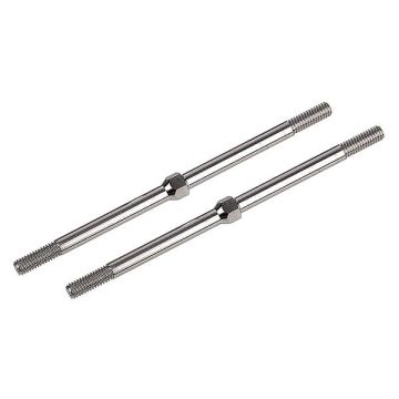 Team Associated FT Titanium Turnbuckles 4 X 85mm (2) (AS1422)