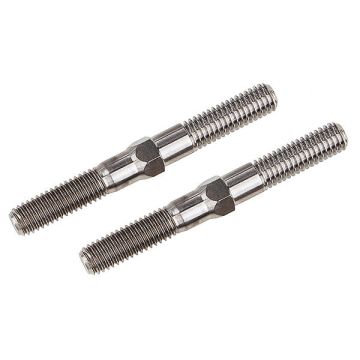 Team Associated FT Titanium Turnbuckles 5 X 44mm (2) (AS1423)