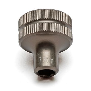 Team Associated Factory Team 7.0mm Short Nut Driver (AS1570)