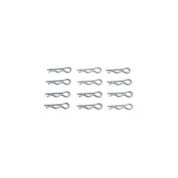 Team Associated Body Clips (For 1/18Th) (AS21173)