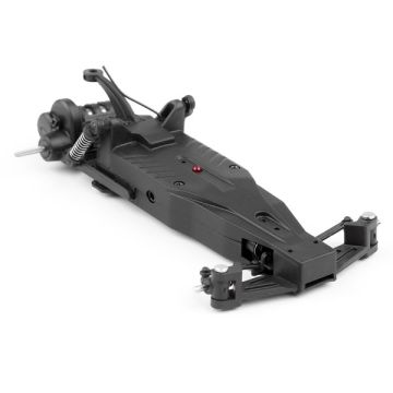 Team Associated SC28 Chassis With Electronics (AS21421)