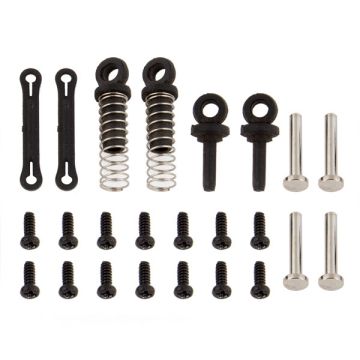Team Associated SC28 Hardware Pack (AS21428)