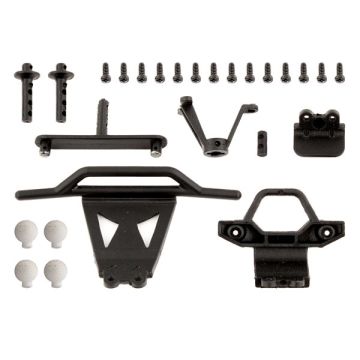Team Associated RC28/SC28 Plastic Parts (AS21432)