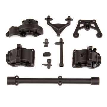 Team Associated Reflex 14B/14T Upper Plastics Set (AS21504)
