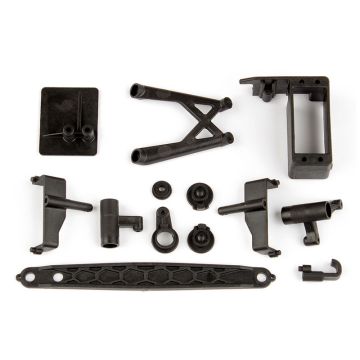 Team Associated Reflex 14B/14T Steering/Battery/Esc Parts Set (AS21505)