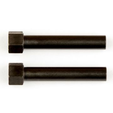 Team Associated Reflex 14B/14T Steering Posts (AS21510)