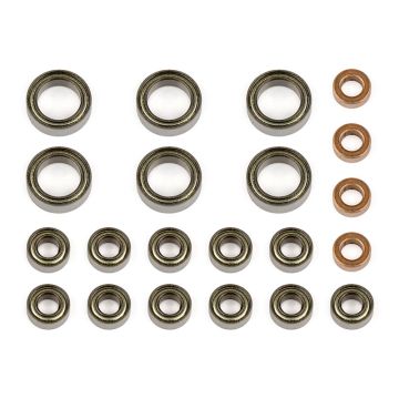 Team Associated Reflex 14B/14T Bearing Set (AS21512)