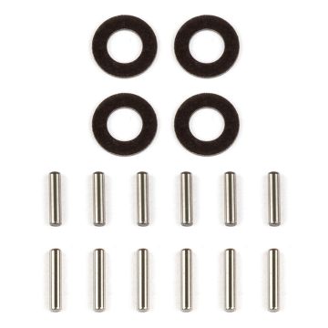 Team Associated Reflex 14B/14T Drive Pins (AS21516)
