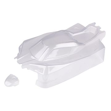 Team Associated Reflex 14B Clear Bodyshell (AS21541)