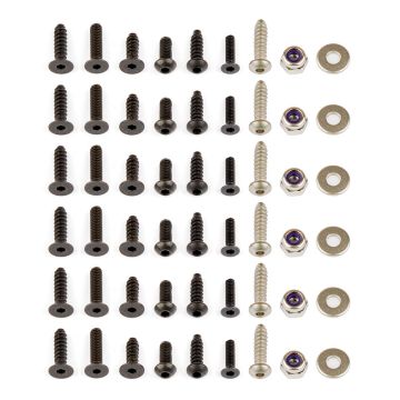 Team Associated Reflex 14B/14T Hardware Bag (AS21546)