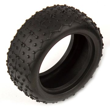 Team Associated Reflex 14B/14T Wide Mini Pin Tyres W/Inserts (AS21550)