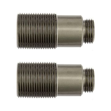 Team Associated Reflex 14B/14T FT Shock Bodies 10X19mm Alum. (AS21552)